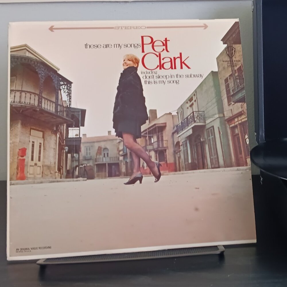 Petula Clark  -  These Are My Songs - Circa 1967